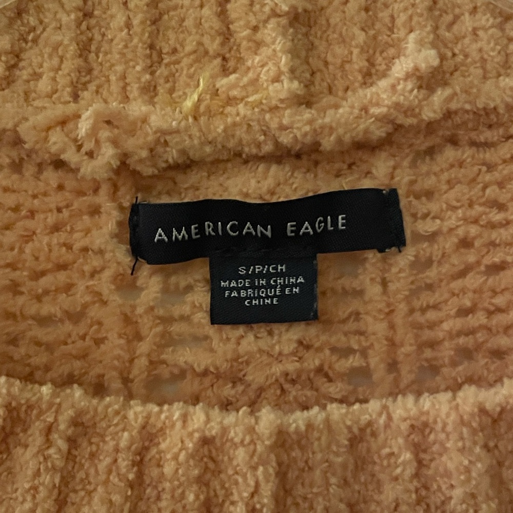 H&M Warm Cable Knit Sweater in Brown - Picture 4 of 5